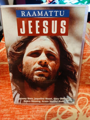 Raamattu Jeesus