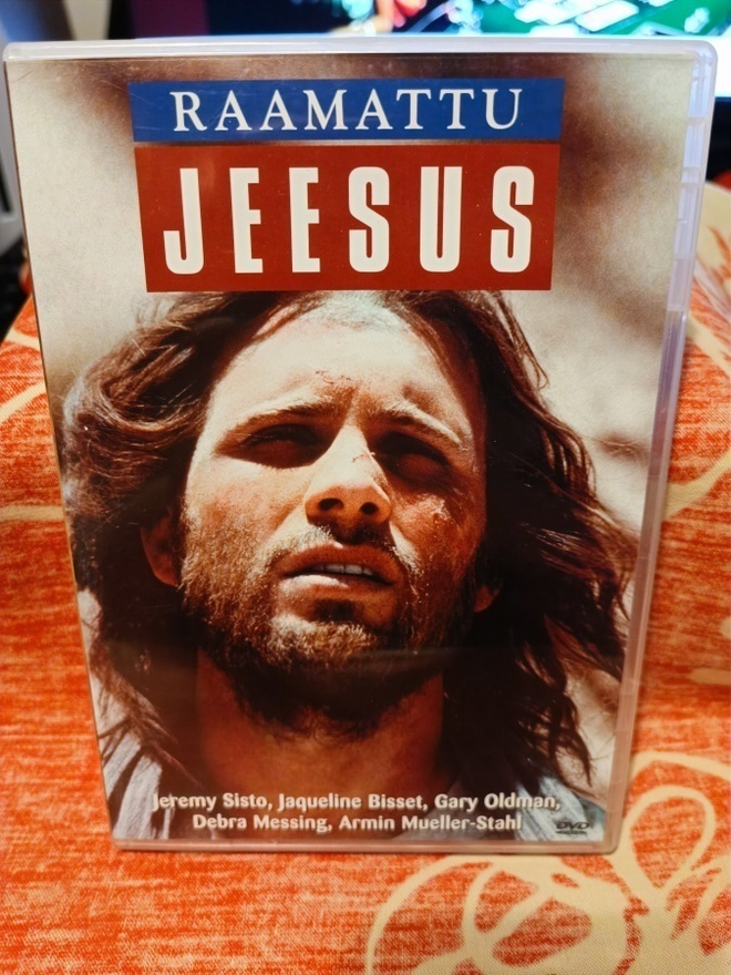 Raamattu Jeesus