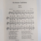 Aapeli Vuoristo : 110 kitaralaulua - pikkukuva 3