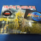 IRON MAIDEN - S/T UUSI CD - pikkukuva 1