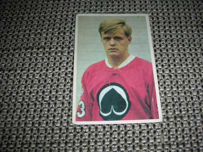 Panda MM-Toronto purkkakuva Ässät Reijo Heinonen