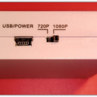 Valkoinen Minikomposiitti-AV CVBS - HDMI -adapteri #30159 - pikkukuva 4