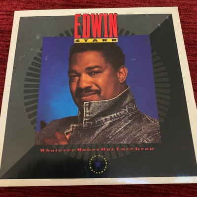 EDWIN STARR: Whatever Makes Our Love Grow * Version