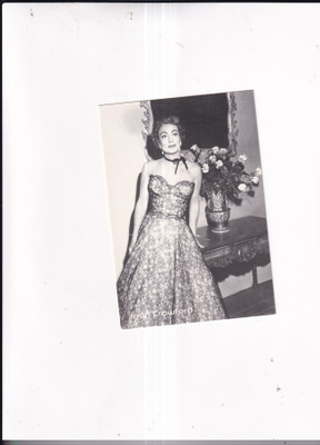 Joan Grawford, Star, filmitähti    b683