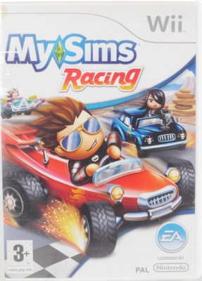 MySims Racing