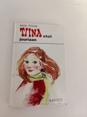 Anni Polva; Tiina etsii juuriaan