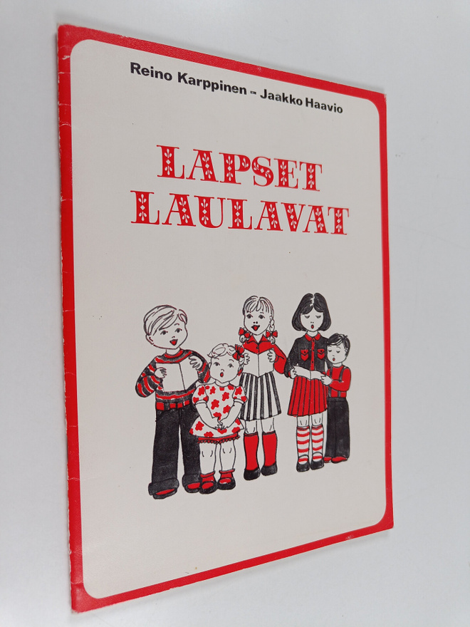 Reino Karppinen : Lapset laulavat
