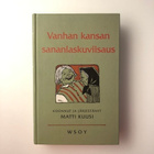 Matti Kuusi - Vanhan kansan sananlaskuviisaus - pikkukuva 1