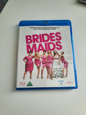 Bridesmaids (Blu ray)