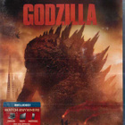 GODZILLA blu-ray (UUSI MUOVISSA) - pikkukuva 1