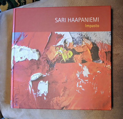 Haapaniemi Sari  "Impasto"