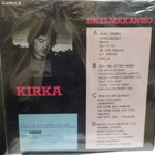 KIRKA - ISKELMÄKANSIO EX+/EX+ 2 LP - pikkukuva 2