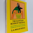 Sir Ernest Alfred Wallis Budge : The Egyptian Book of the... - pikkukuva 1