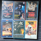 6 kpl Fix VHS kasetteja - pikkukuva 1