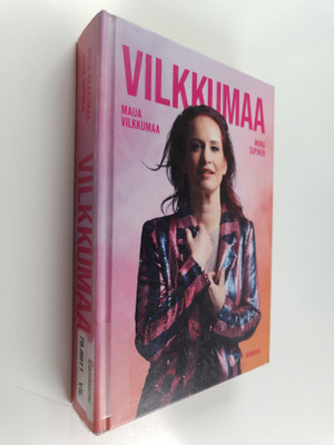 Maija Vilkkumaa : Vilkkumaa