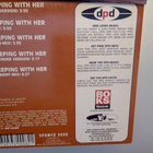 ANGLETERRE  ::   SLEEPING WITH HER   ::   CD  SINGLE    1995 - pikkukuva 2