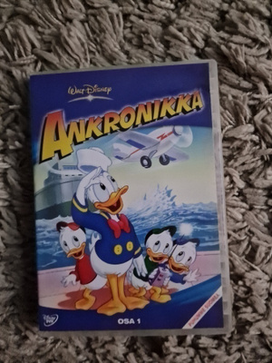Ankronikka osa 1
