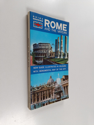 E. Venturini : Rome and vatican