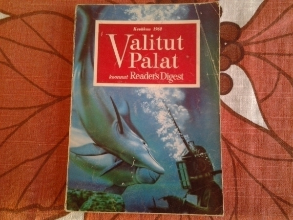 Valitut palat kesäkuu 1962