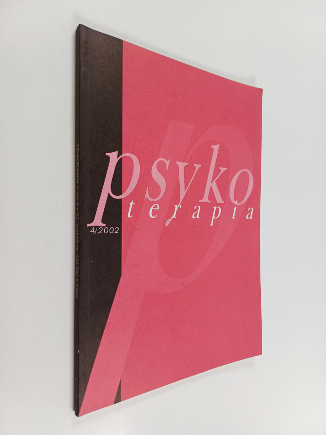 Psykoterapia 4/2002