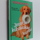 Merja Jalo : Koiratytöt 3 : Jesse ja kohtalokas kurssi - pikkukuva 1