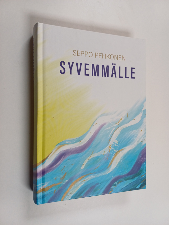 Seppo Pehkonen : Syvemmälle