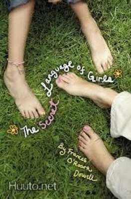 Frances O`Roark Dowell: The Secret language of Girls p. -04