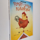 Berny Lucas : Raspi - urhea kukonpoika - pikkukuva 1