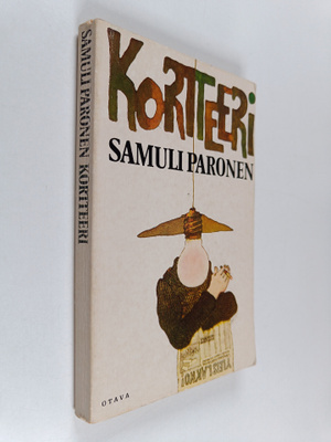 Samuli Paronen : Kortteeri