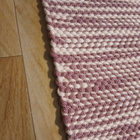 Tyylikäs puuvillamatto 170x71cm - pikkukuva 4