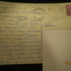 SJÖMANSRO, LAPPVIK 1967 KULKENUT KORTTI - pikkukuva 2