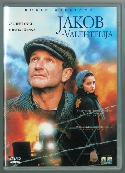 Jakob - Valehtelija (1999) Robin Williams (UUDENVEROINEN)