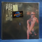 IGGY POP - LIVE AT THE CHANNEL BOSTON 1988 M-/M- 2LP - pikkukuva 1