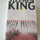 Stephen King: Kalpea aavistus; p. 1998; 1.p - pikkukuva 1