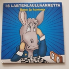 16 Lastenlauluaarretta Ihme ja kumma CD - pikkukuva 1