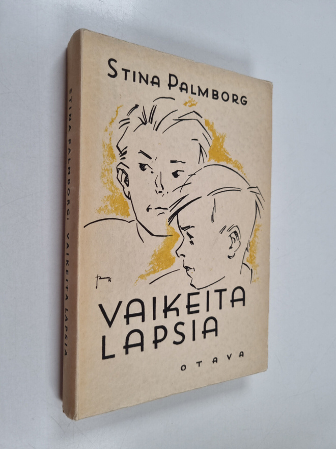 Stina Palmborg : Vaikeita lapsia