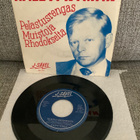 KALEVI NYMAN:PELASTUSRENGAS (J KARJALAINEN) 7" PS - pikkukuva 2