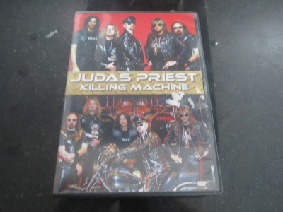 Judas Priest– Killing Machine