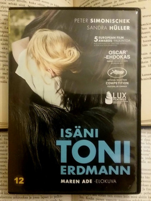 Isäni Toni Erdmann (DVD)