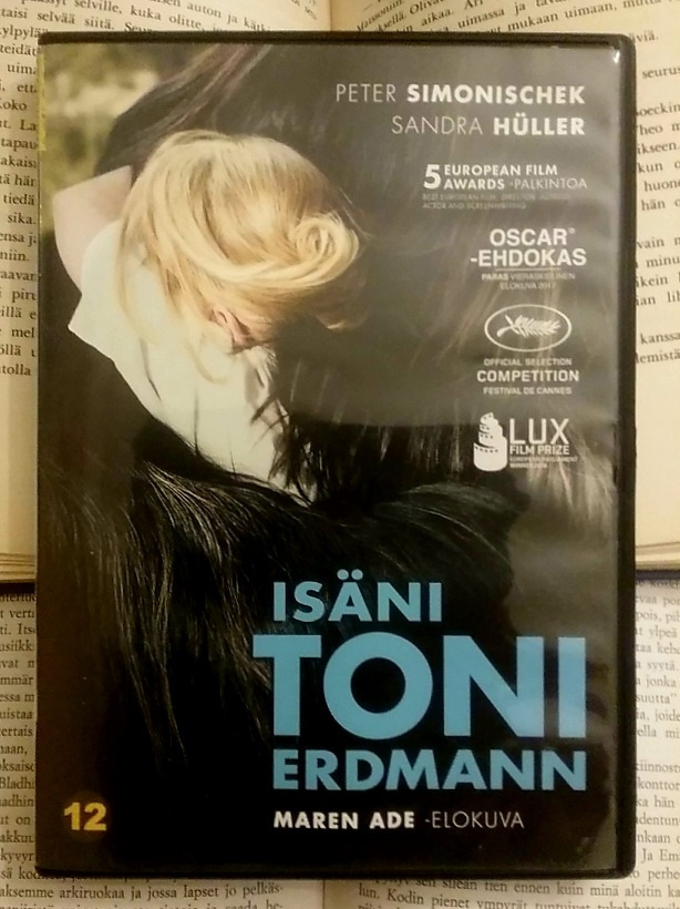 Isäni Toni Erdmann (DVD)