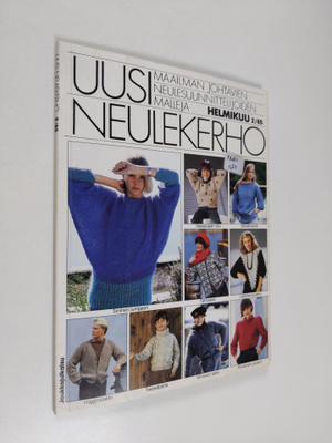 Uusi neulekerho 2/1985