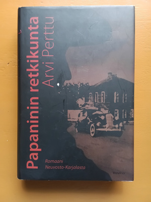 Papaninin retkikunta