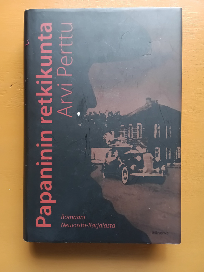 Papaninin retkikunta