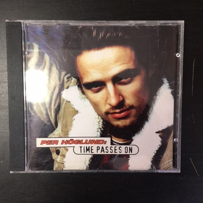 Per Höglund - Time Passes On CD