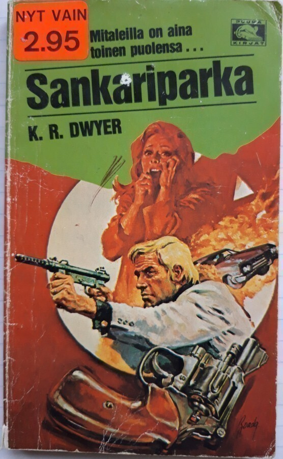 Puuma 106/1977: Sankariparka