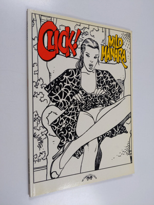 Milo Manara : Click!