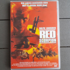 DVD: Red Scorpion / Punainen Skorpioni (Dolph Lundgren 1988) - pikkukuva 1