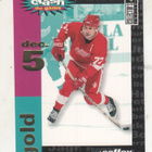 Paul Coffey 1995-96 UD cc You Crash the Game Gold - pikkukuva 1