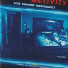 DVD: Paranormal activity - pikkukuva 1