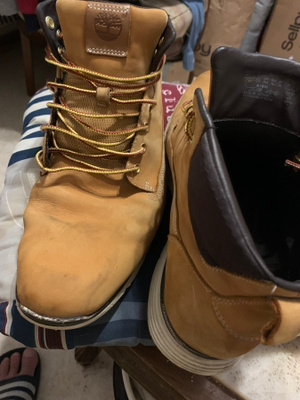 TIMBERLAND BOOTS KOKO 40